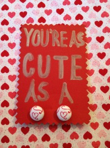 Cute As A Button Earrings Cute As A Button Earrings