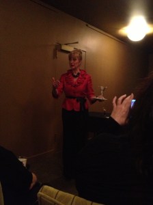 Etiquette Tips in Action. 