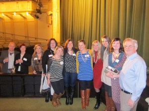 Great Lakes Theater Social Media Night