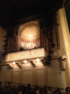 Great Lakes Theater Box Seats