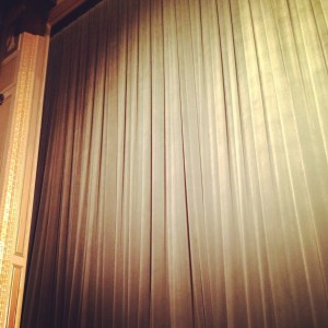 Great Lakes Theater Thrust