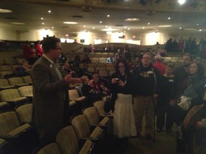 Great Lakes Theater Tour 2