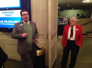 Great Lakes Theater Tour