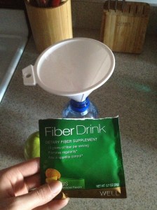 Adovcare Fiber Drink