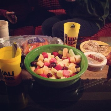 Advocare Approved Snacks