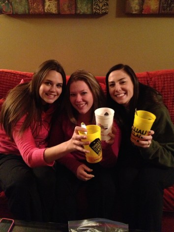 Advocare Girls Night