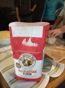 King Arthur Flour 