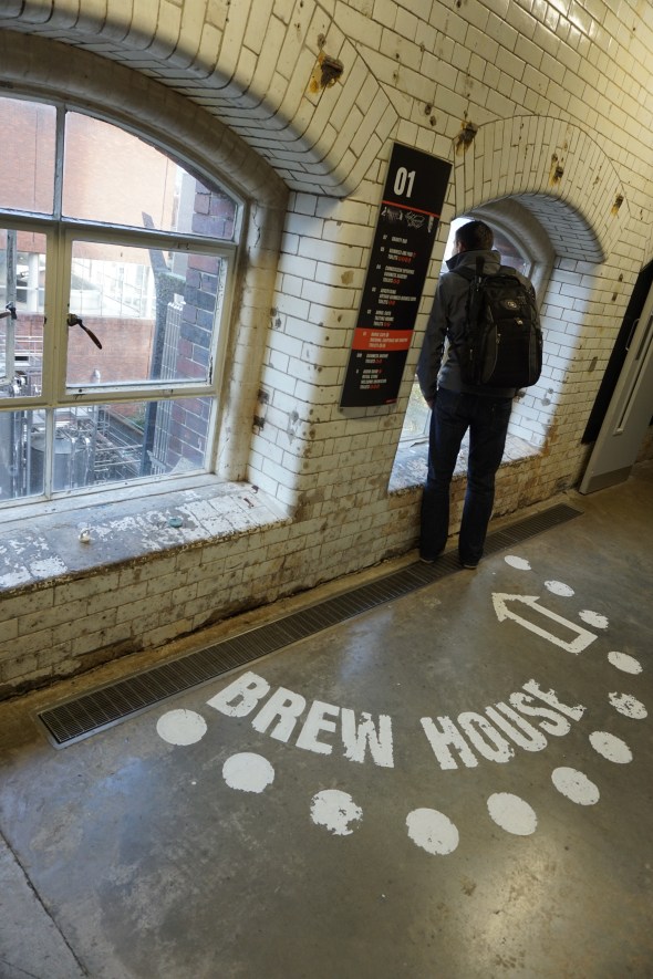 brew house