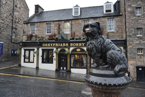 greyfriar Bobby