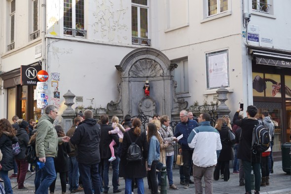 mannekin Pis